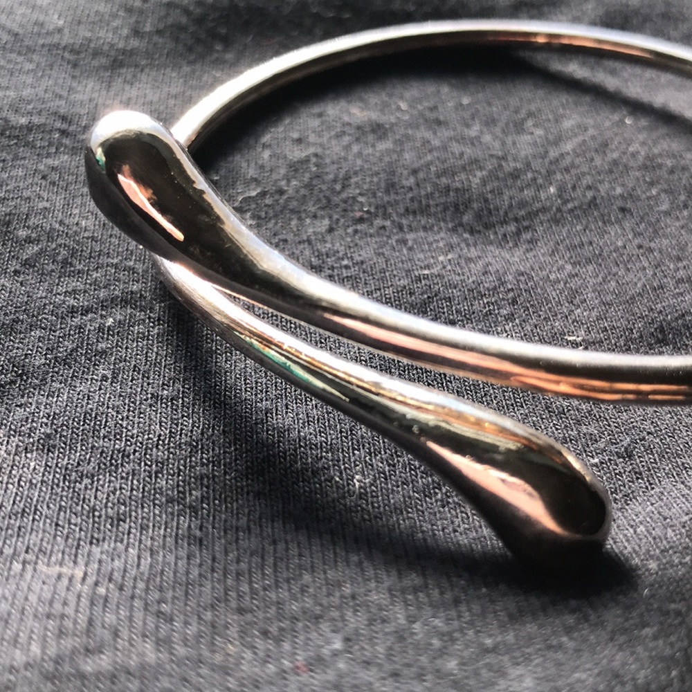 Silver 925 bangle Liza